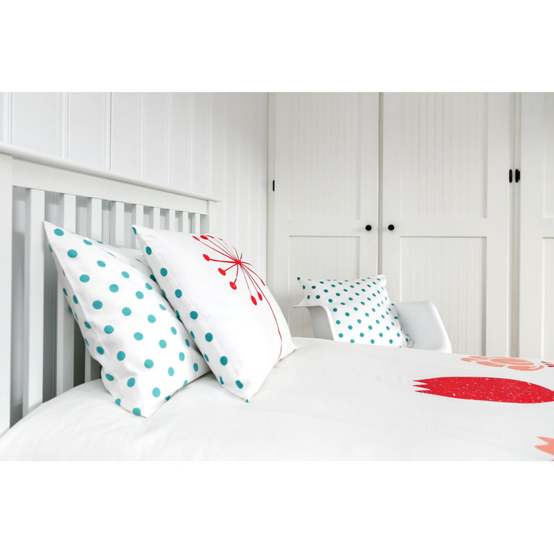 Atelier ëdele Flower Organic Kid Duvet Cover Wayfair